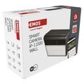 Kamera EMOS IP-1100G WALL /H4170/ GoSmart vonkajšia batériová s WiFi a solárnym panelom