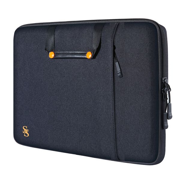 Seine Scene Taška na notebook Seine Scene Nantes sleeve 16'' - čierna