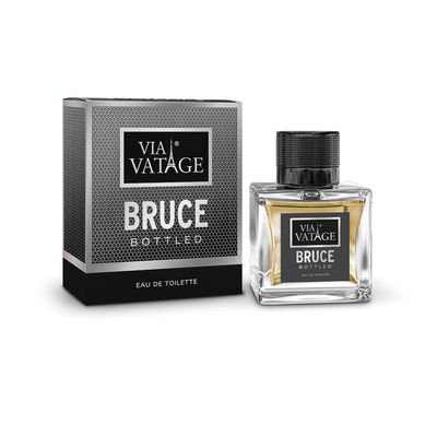 BI-ES VIA VATAGE BRUCE BOTTLED pánska toaletná voda 100 ML