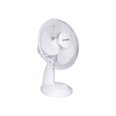 Stolový oscilujúci ventilátor