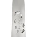 vidaXL Solárne LED svetlo na chodník 2 ks Teplá biela 18 x 18 x 50 cm