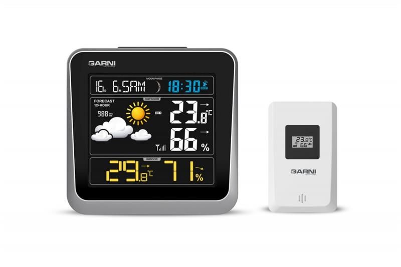 Meteorologická stanica GARNI 525