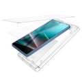 Spigen Elite Shield "Ez Fit" for Samsung Galaxy S25 Ultra Clear