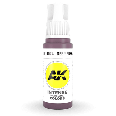 AK Interactive: General Series - Deep Purple (intense)