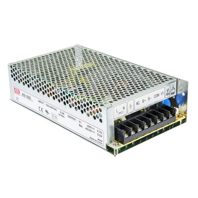MEAN WELL AD-155C priemyselný napájací zdroj 48-58 V (155 W) so zálohovacou funkciou