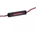 MAXCOM by LENOVO HE01, Bezdrôtové slúchadlá, red