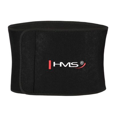 Zoštíhľujúci bedrový pás HMS BR163 čierný