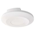 Mikrovlnný senzor prítomnosti IP20 24GHZ 2000W biela