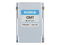 SSD - technológia Enterprise, Read Intensive - šifrovaný - 15360 GB - interný - 2,5" - PCI Express 5.0 (NVMe) - FIPS - Self-Encrypting Drive (SED)