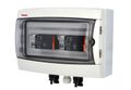 Rozvádzač SolarBOX FAMATEL fr014 T1+T2 (1000V DC) pre 2 stringy IP65 certifikovaný