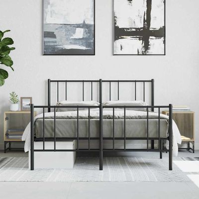 vidaXL Nočné skrinky so sklenenými dverami 2 ks dub sonoma 35x37x50 cm