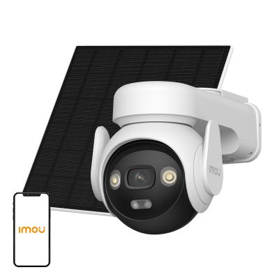 Vonkajšia IP kamera IMOU AOV PT KIT 4G (bez karty)