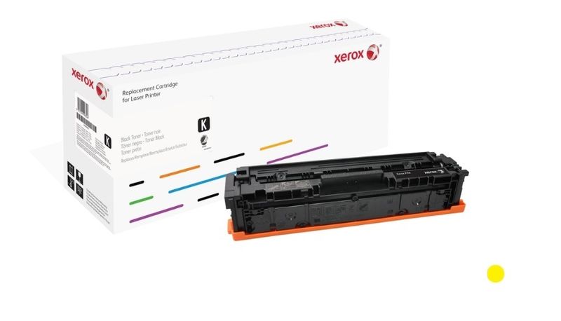XEROX toner kompat. s HP CF542A, 1.300 s, žltá