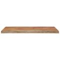 vidaXL Stolová doska 90x40x2,5 cm obdĺžnik masívna akácia živá hrana