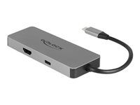Dokovacia stanica - USB-C - HDMI