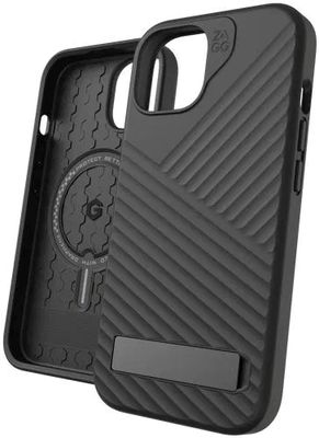 ZAGG kryt Denali Snap KS iPhone 15 Pro čierna