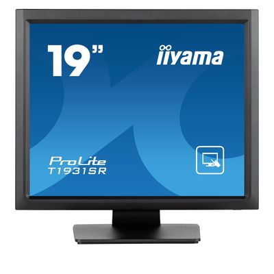 19'' iiyama T1931SR-B1S: SXGA, IPS, 250cd, RES