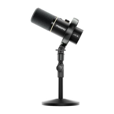 Dynamický mikrofón Maono PD200W (čierny)