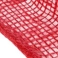 vidaXL Jutový rol Červená 50 x 1000 cm