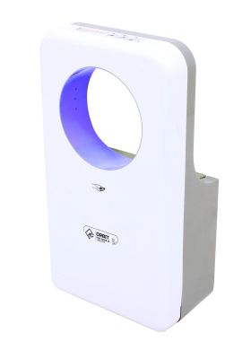 Jet Dryer ORBIT Biely ABS plast