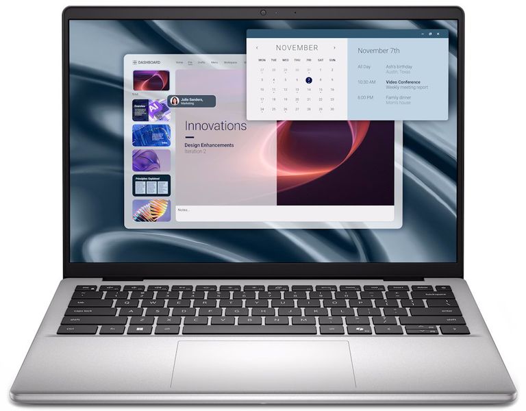 DELL Pro 14 Essential PV14255/ AMD Ryzen AI 5 330/ 16GB/ 512GB SSD/ 14" FHD+/ FPR/ W11Pro/ 3Y PS on-site Notebook, AMD Ryzen AI, 16GB DDR5, 512GB SSD, 14" FHD+ displej, Wi-Fi 6E, ctecka otisku prstu, Windows 11 Pro