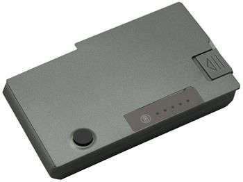 TRX batéria DELL/ 4400 mAh/ Li-Ion/ pre Latitude D500/ D505/ D510/ D520/ D600/ D610/ Precision M20/ Insprion 500m/ 510m