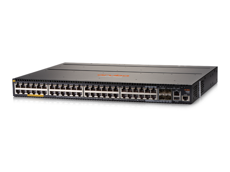 Aruba 2930 48G PoE+ 1-slot Switch