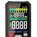 GVDA GD120B, Digitálny multimeter