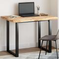 vidaXL Stolová doska obdĺžniková 80x70x4 cm masívna akácia