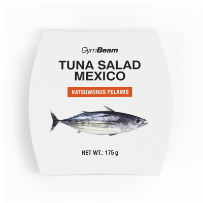 Tuniakový šalát Mexiko - GymBeam, 175 g