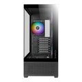 AZZA CSAZ-501B Tiara Gaming Case, PC Skrinka