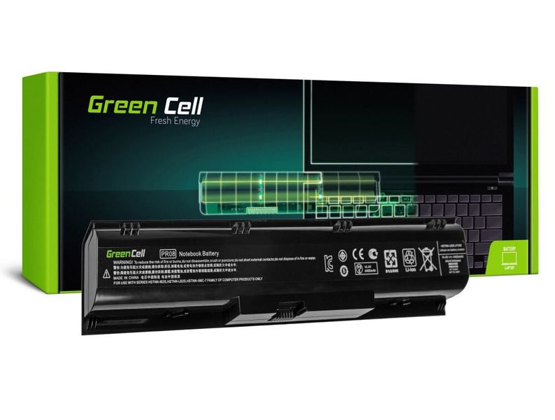 Green Cell HP41 batéria pre HP Probook 4730s 4740s