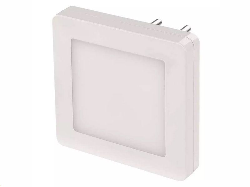 LED nočné svetlo EMOS P3316 s fotosenzorom do zásuvky