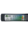 Q-33B 18W LED BATTEN LIGHT podlinkové svetlo - čierne QTEC 60cm