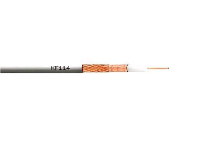 Kábel koaxiálny CAVEL KF114 / 6,6 mm - METRÁŽ
