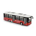 Kovový autobus