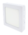 LED panel TRIXLINE TR 118 6W, štvorcový pristavený 4200K