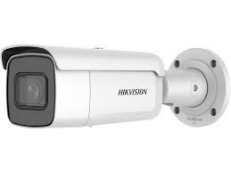 Hikvision 4MPix IP kulatá kamera; IR 60m, Audio, Alarm, IP67, IK10