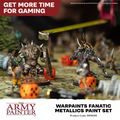 Army Painter: Warpaints Fanatic - Metallics Set