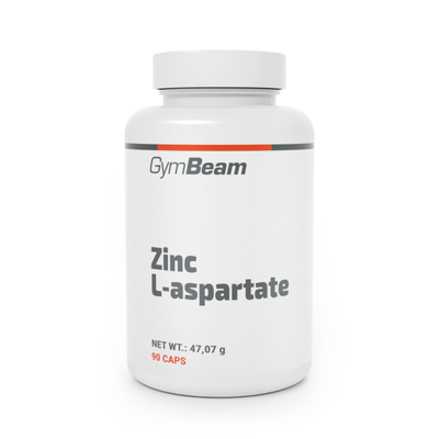 Zinok L-aspartát - GymBeam
