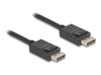 DisplayPort kábel 8K 60 Hz 40 Gbps 2 m