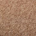 vidaXL Kobercové podlahové dlaždice 16 ks 4 m² 25x100 cm béžové