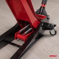 Hydraulický nízkoprofilový zvedák 3T CE 75/510mm AMiO-04215