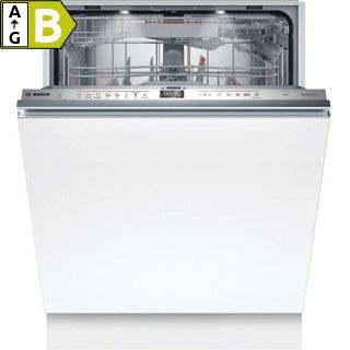BOSCH Vstavaná umývačka riadu  SMV6ZDX16E