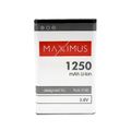 BAT. MAXXIMUS NOK 3100/3650 1250mAh