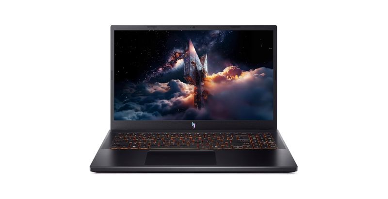 Acer Nitro V 15/ANV15-42-R7K7/R7-7445HS/15,6''/FHD/16GB/1TB/RTX 3050/bez OS/Black/2R