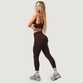 Dámske bezšvové legíny NEO Mocha - GymBeam, veľkosť L
