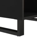vidaXL Konferenčný stolík 55x50x40 cm masívne mangovníkové drevo