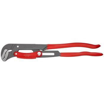 Knipex, Hasák 2" s čelismi tvaru S, rýchlo nastaviteľný