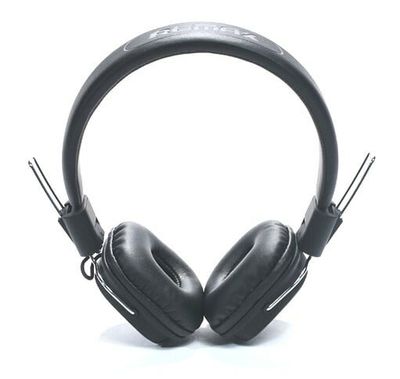 AA-1164 Remax Stereo slúchadlá RM-100H čierne
